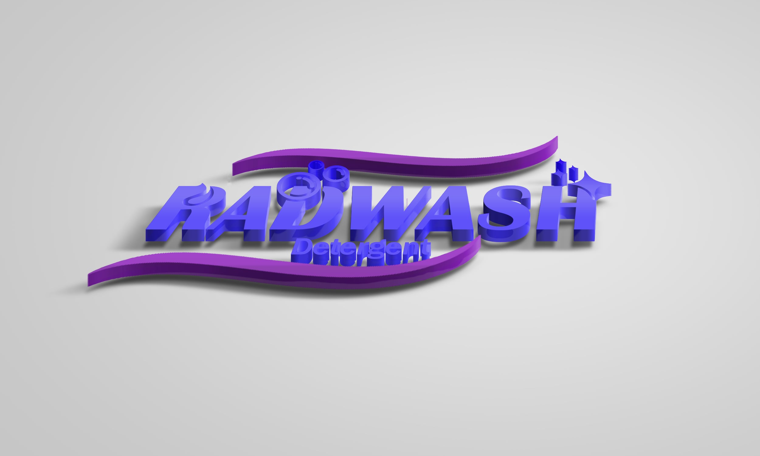 Radwash Detergent