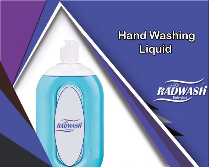 Radwash Detergent